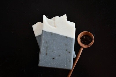 London Fog -Olive Oil Soap