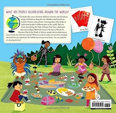 What Do You Celebrate? Holidays Around the World (Hardcover)