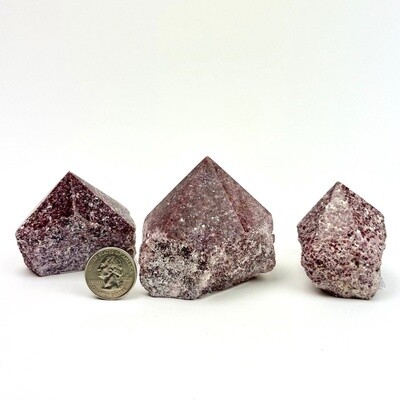 Lepidolite Generator | 50-65mm