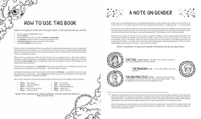 The Luna Sol | Healing Through Tarot Guidebook