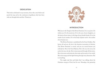 A Little Bit of Goddess | An Introduction to the Divine Feminine