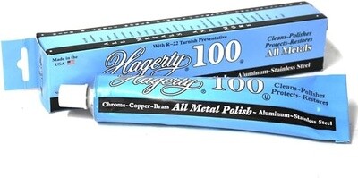 Hagerty 100 All Metal Polish 4oz