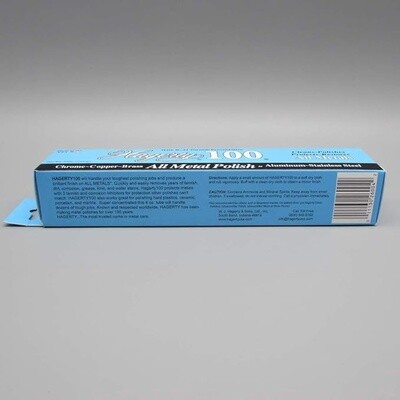 Hagerty 100 All Metal Polish 4oz