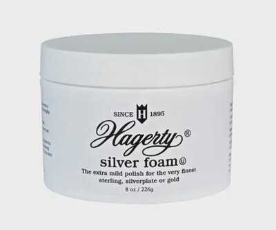Hagerty Silver Foam 4oz