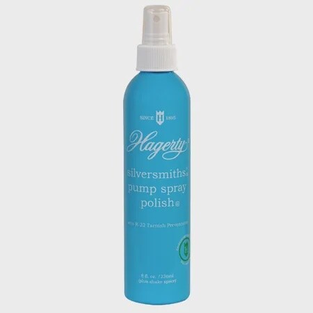 Silversmiths&#39; Pump Spray Polish 8oz
