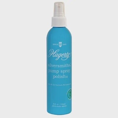 Silversmiths&#39; Pump Spray Polish 8oz