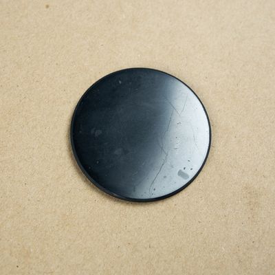 Shungite Adhesive Phone Plate