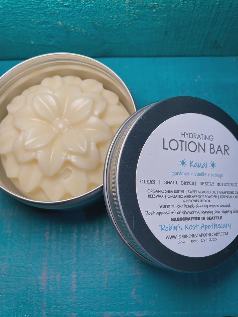 Robin’s Nest Lotion Bar | 2oz