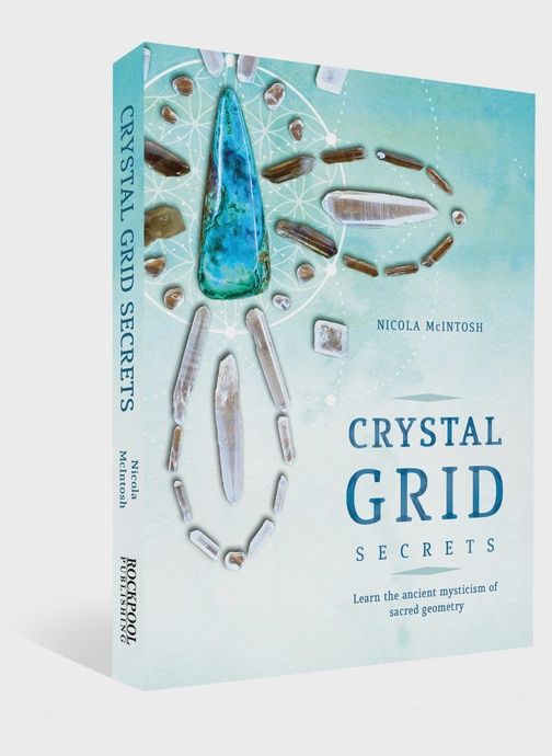 Crystal Grid Secrets | Learn the Ancient Mysticism of Sacred Geometry