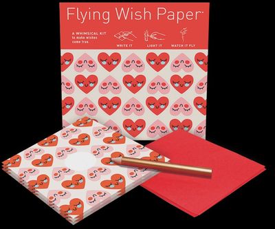SWEETHEARTS / Mother's Day / Mini kit with 15 Wishes + accessories