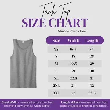 HUMAN Pride Tank | Grey Allmade
