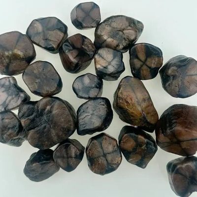 Chiastolite Tumble Stone