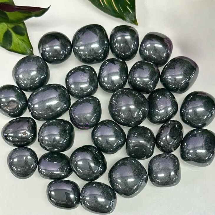 Hematite Tumble