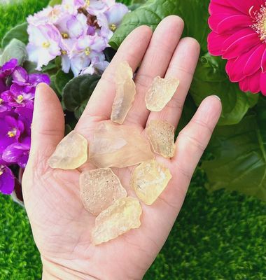 Libyan Desert Glass (by g)