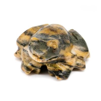 CRG Enhanced Gemstone Frog | 30mm Avg