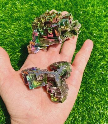 Bismuth bulk large 25g+ (by kg)