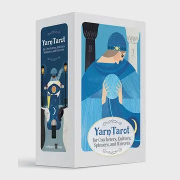 Yarn Tarot | For Crocheters, Knitters, Spinners, and Weavers