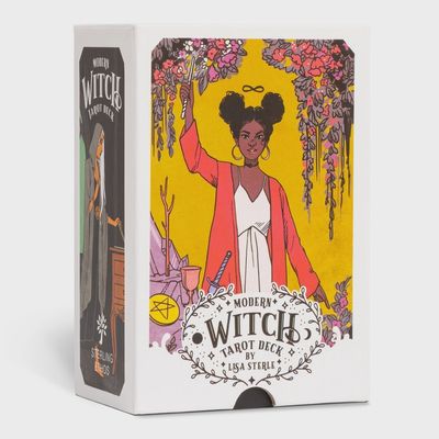 The Modern Witch Tarot Deck