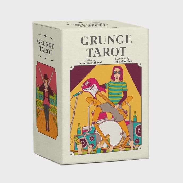 The Grunge Tarot