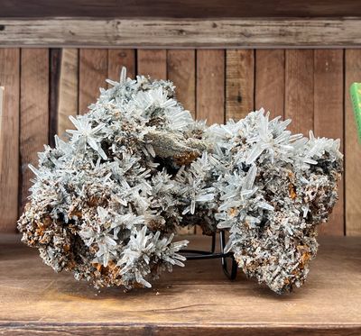 Denny Mountain Quartz Collector Piece 2.185kg