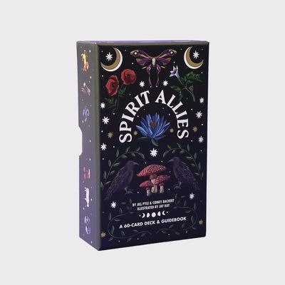 Spirit Allies Oracle | A 60-Card Deck &amp; Guidebook