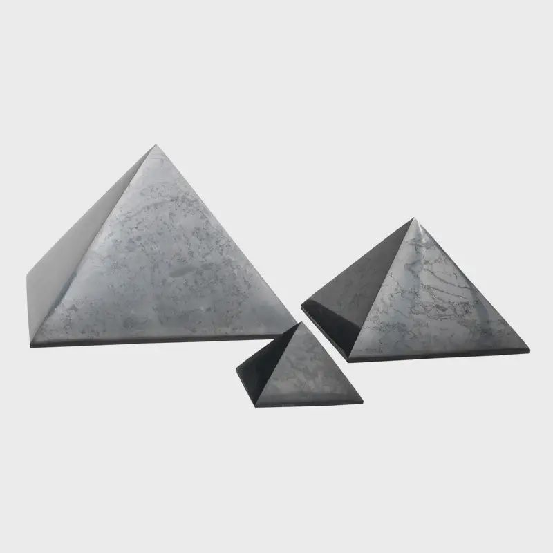 8cm Shungite Pyramid