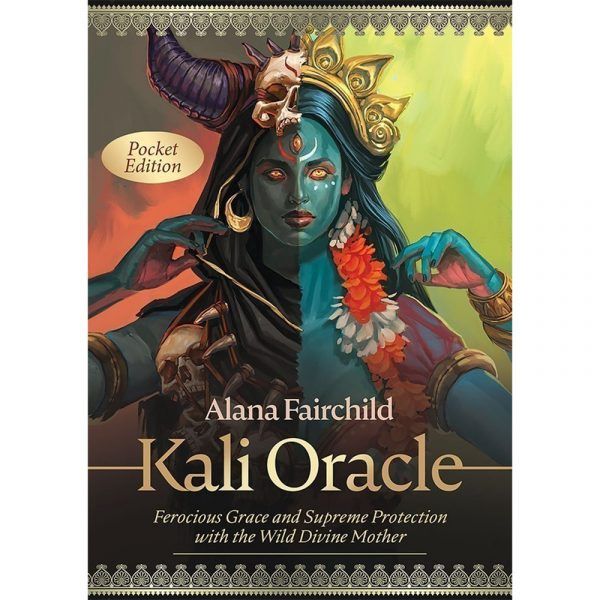 Pocket Kali Oracle