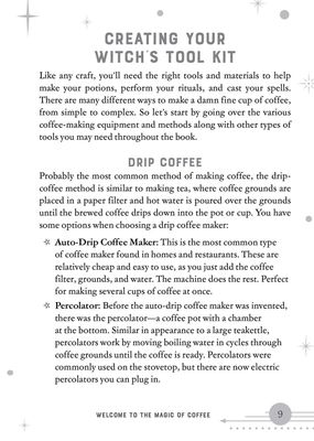 Coffee Magic for the Modern Witch