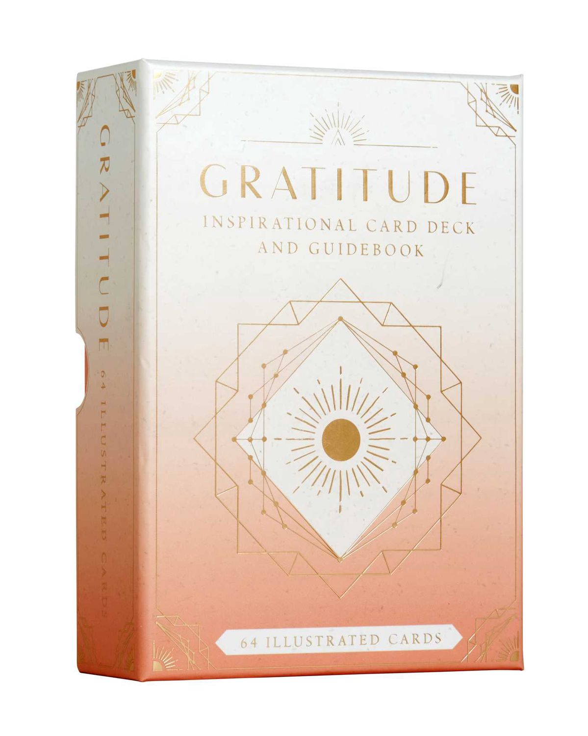 Gratitude | Inspirational Card Deck and Guidebook