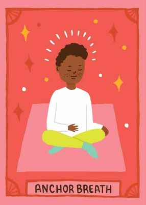 Little Yogi Deck | Simple Yoga Practices to Help Kids Move Through Big Emotions