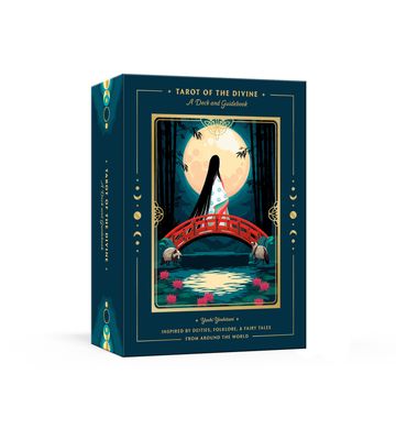 Tarot of the Divine | A Deck and Guidebook Inspired by Deities, Folklore, and Fairy Tales from Around the World