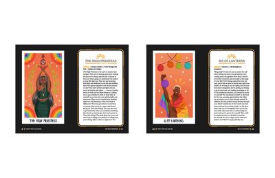 Tarot for You and Me | A Queer Deck and Guidebook