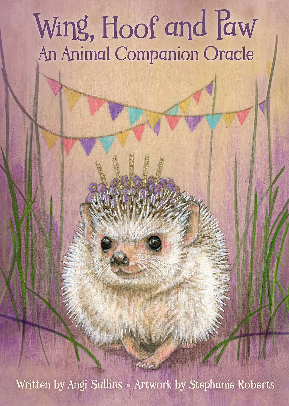 Wing, Hoof and Paw | an Animal Companion Oracle