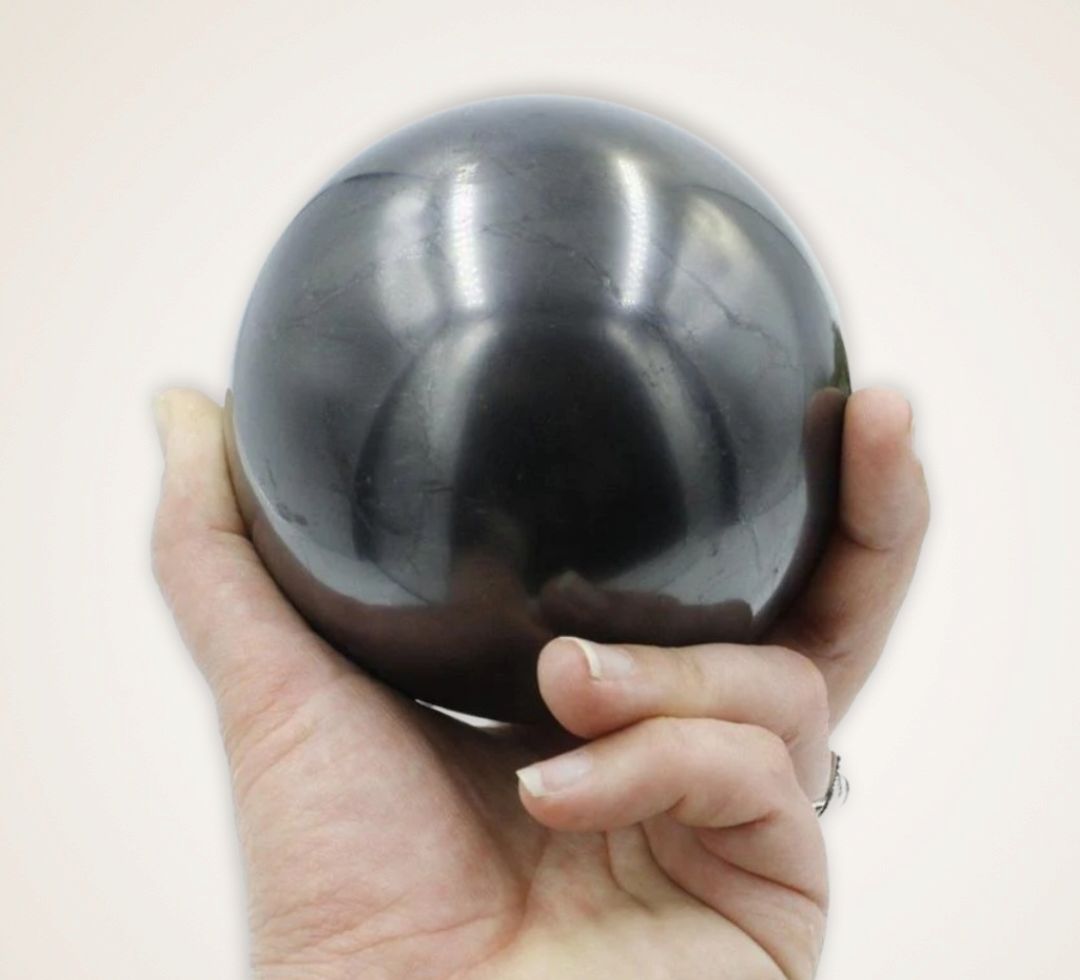 80mm Shungite Sphere