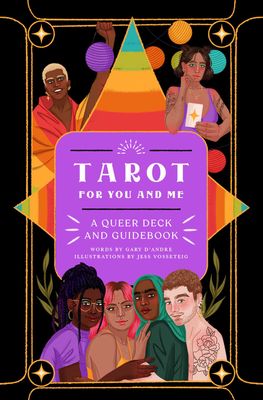 Tarot for You and Me | A Queer Deck and Guidebook