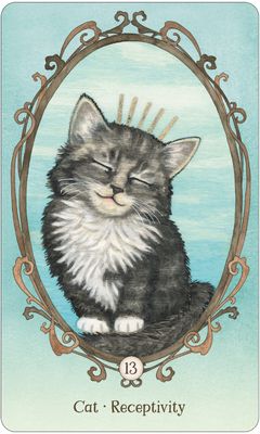 Wing, Hoof and Paw | an Animal Companion Oracle