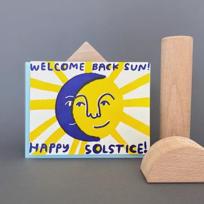 Welcome Back Sun