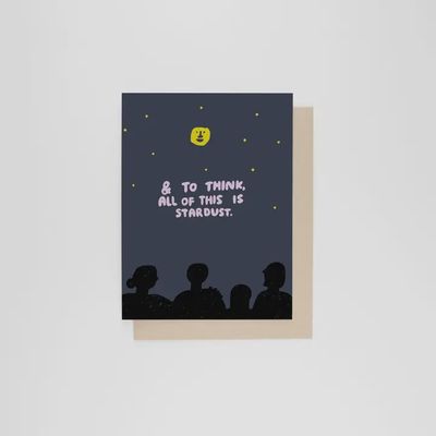 Stardust Card