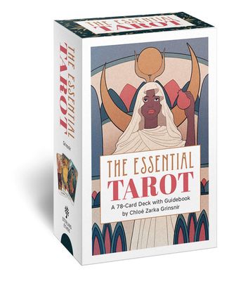 The Essential Tarot | A 78-Card Deck with Guidebook