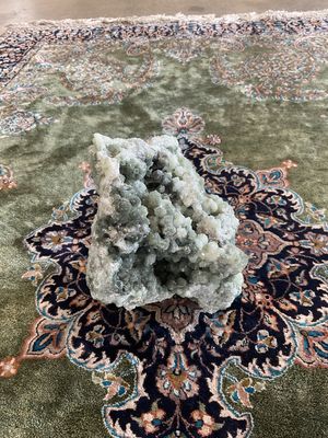 XXL Prehnite Cluster 3.36kg
