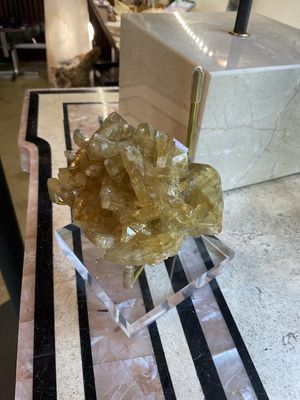 Gold Baryte Blade Specimen | 485g
