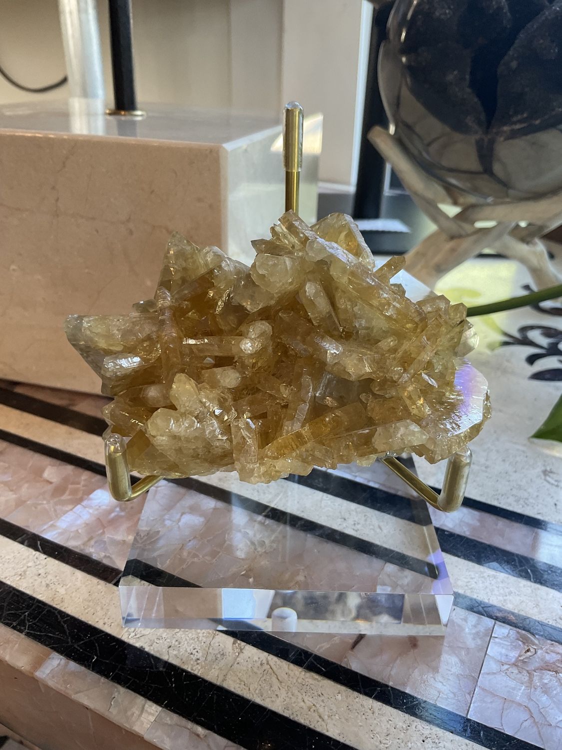 Gold Baryte Blade Specimen | 485g