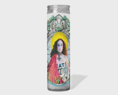 Chappell Roan Prayer Candle