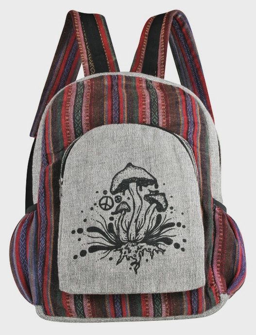 Large Shroom Backpack