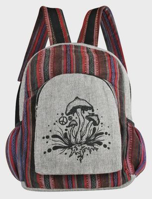 Large Shroom Backpack