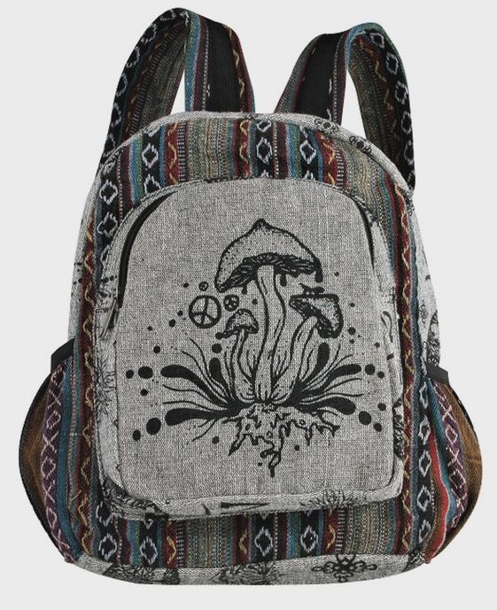 Medium Shroom Backpack
