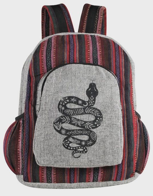 Large Slither Backpack