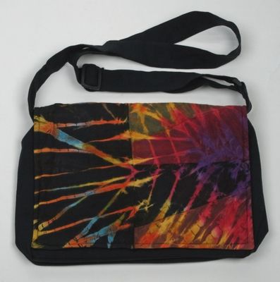 Time Warp Tie Dye Bag