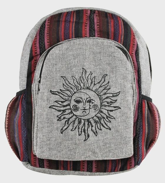 Sun &amp; Moon Backpack