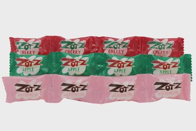 Zotz Fizzing Candy - Individual Piece | Assorted Flavors